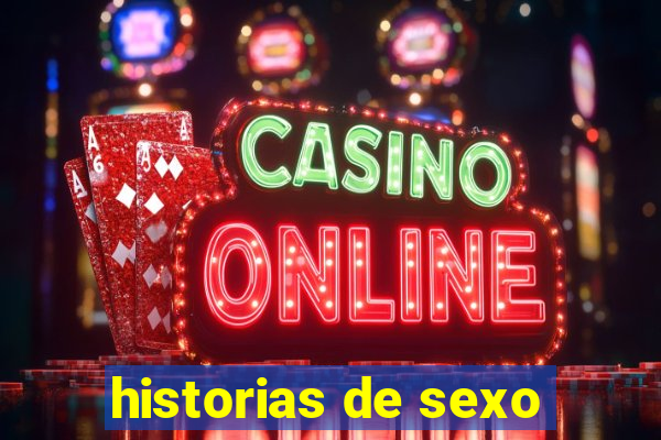 historias de sexo